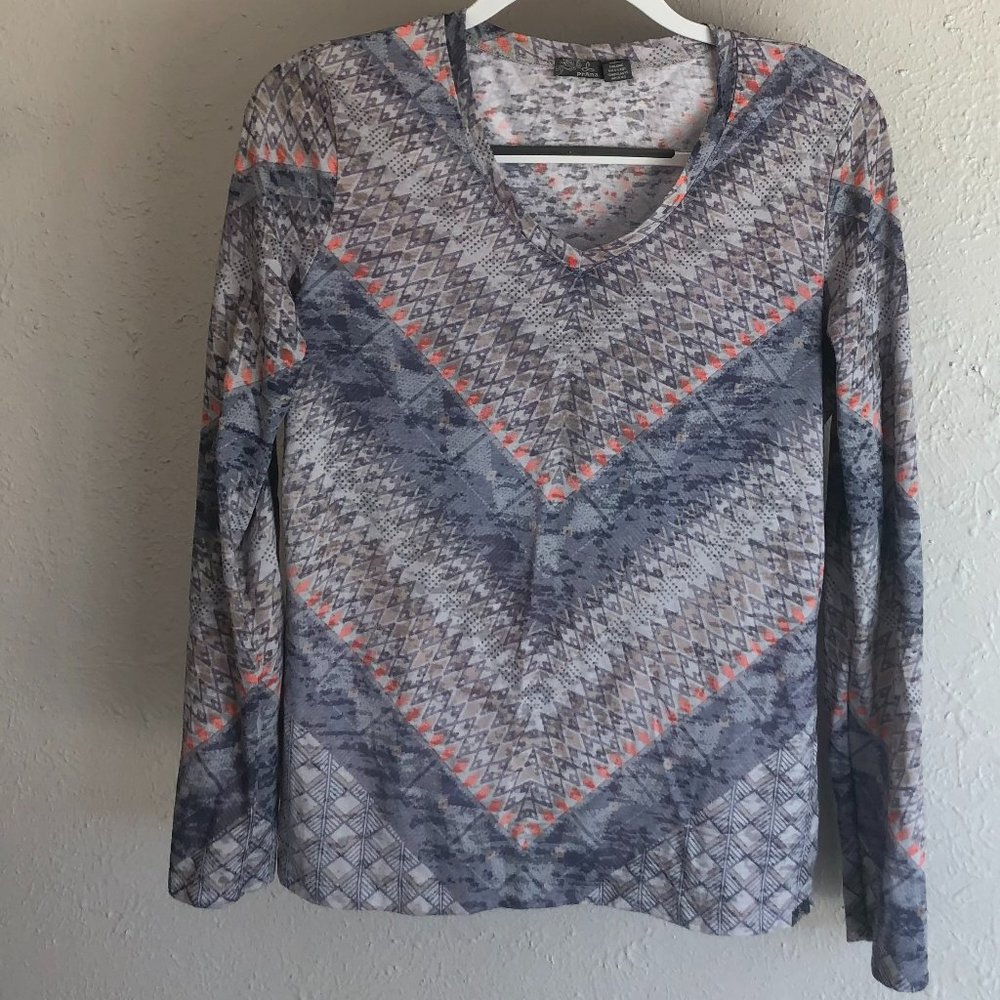 Prana Long Sleeve Top